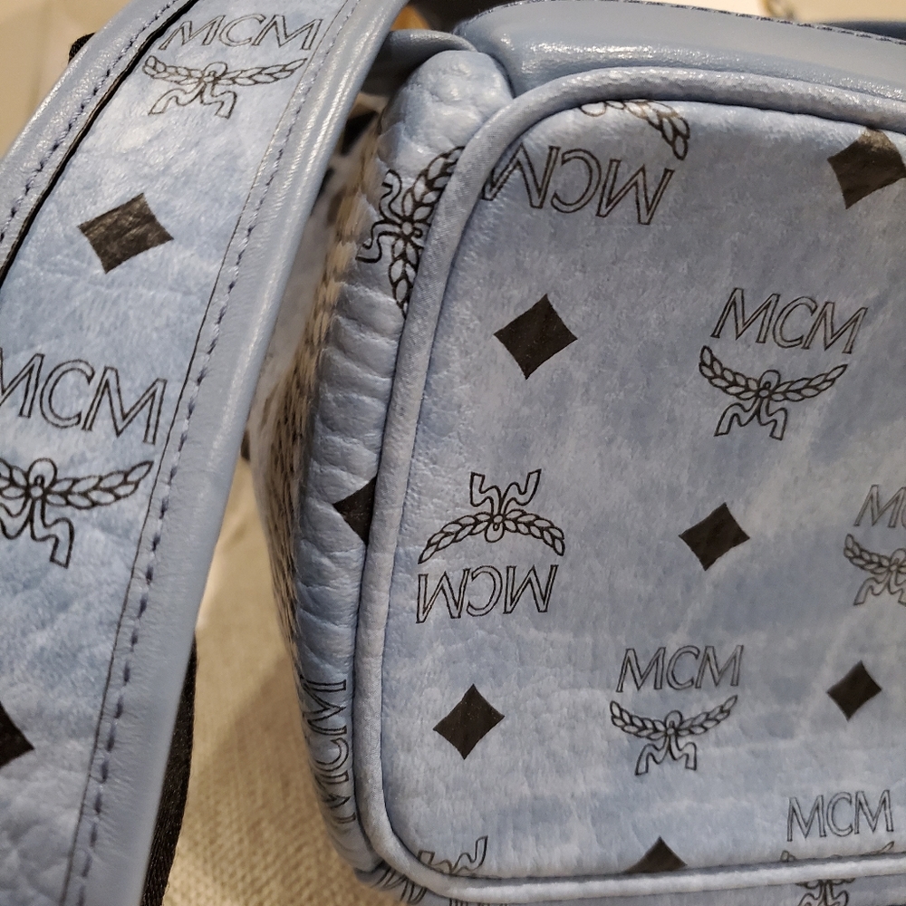 Mcm Side Stud Small Stark Backpack (Trade Conside… - image 7